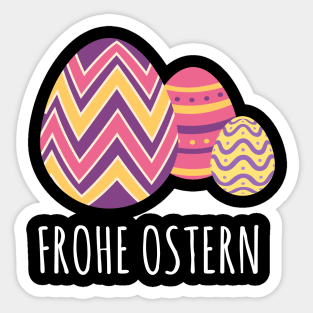 Easter pictures for Easter gifts as a gift idea Sticker